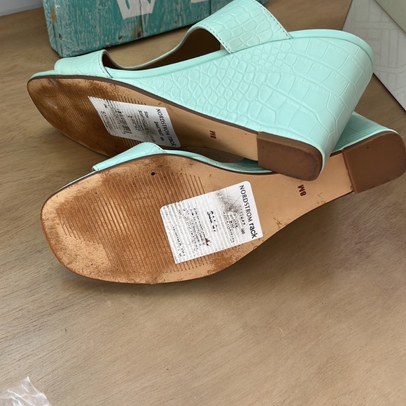 14th & Union wedge sandals - Picture 6 of 7